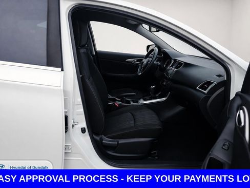 Used 2018 Nissan Sentra SV FWD image 14