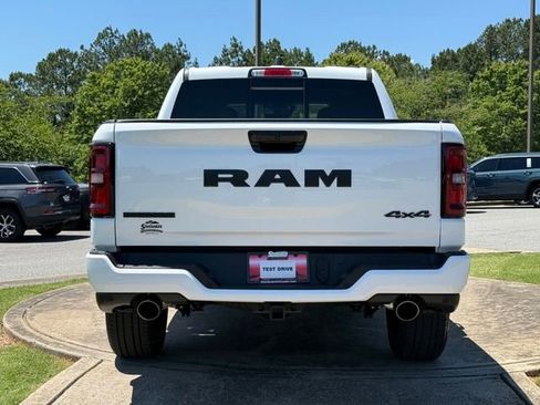 New 2026 RAM 1500 Big Horn w/ Night Edition AWD/4WD image 6
