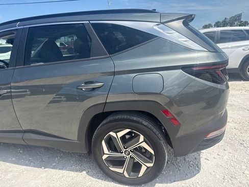 Used 2024 Hyundai Tucson SEL AWD/4WD image 9