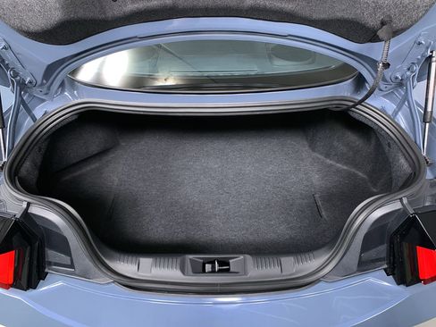 New 2025 Ford Mustang Coupe image 32