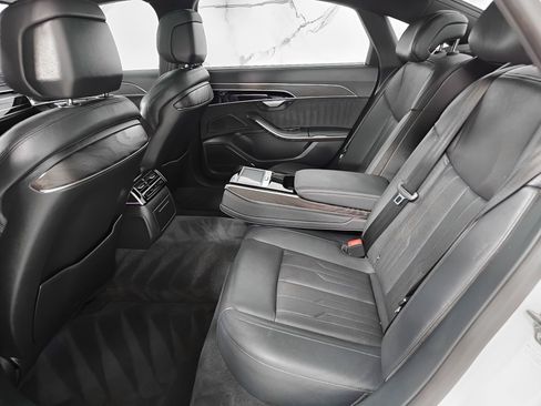 Used 2021 Audi A8 L 3.0T w/ Executive Plus Package AWD/4WD image 26