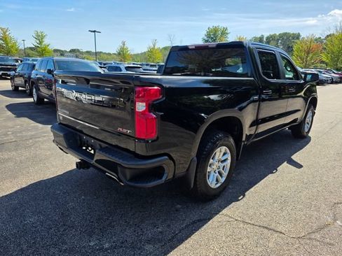 Used 2020 Chevrolet Silverado 1500 RST w/ All-Star Edition AWD/4WD image 5