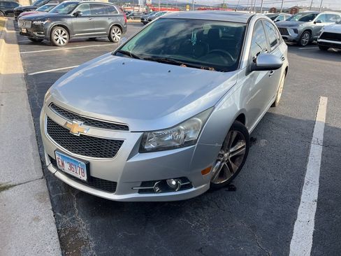 Used 2013 Chevrolet Cruze LTZ w/ RS Package image 1