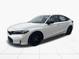 New 2026 Honda Civic Sport video 3