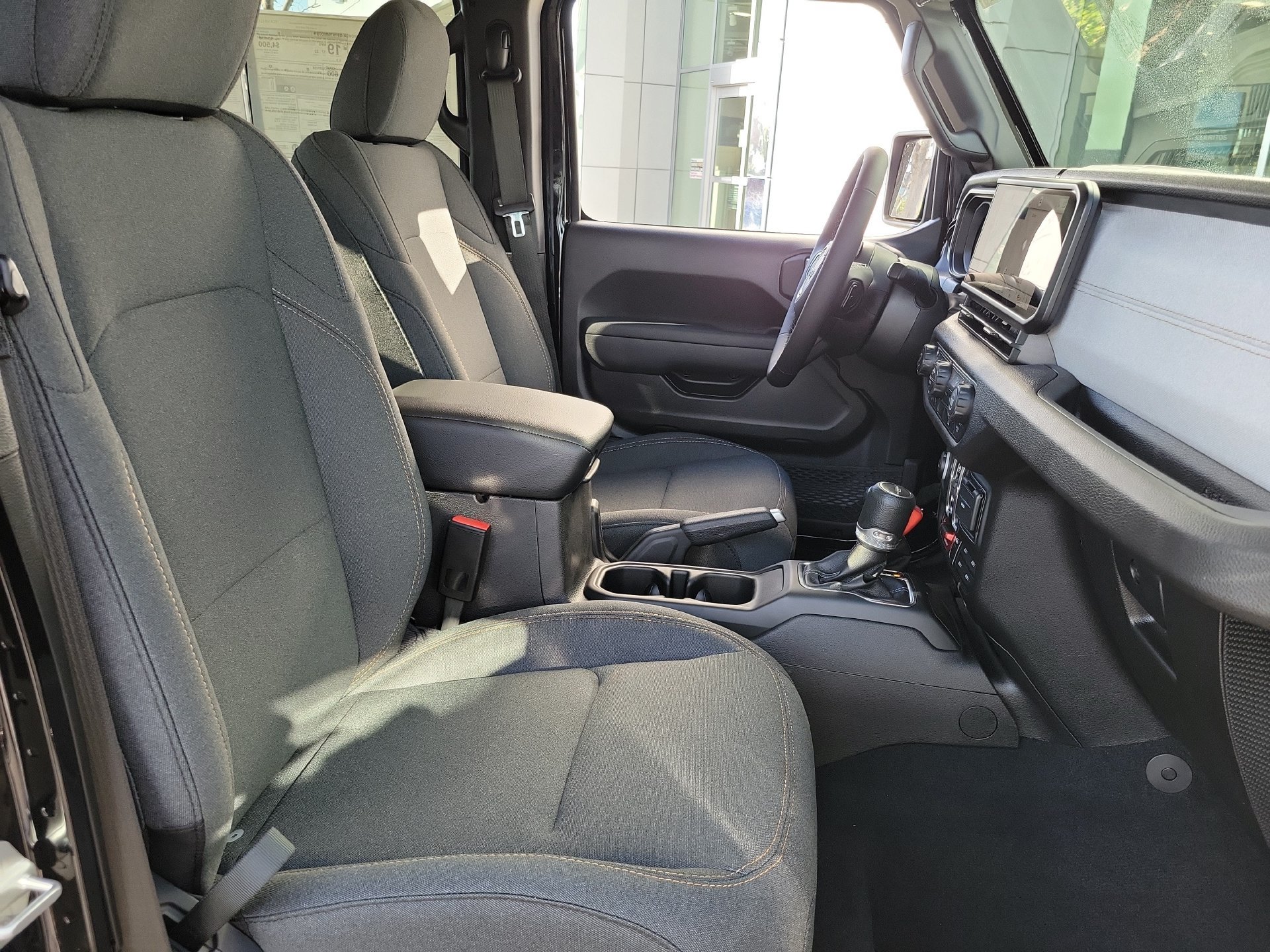 New 2026 Jeep Gladiator Mojave AWD/4WD image 18