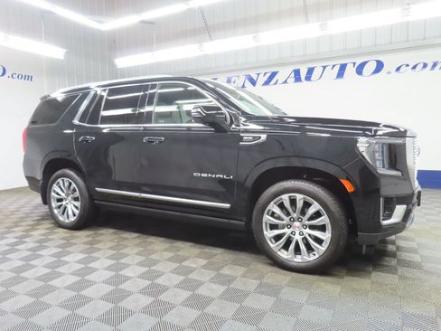 Used 2024 GMC Yukon Denali w/ Max Trailering Package AWD/4WD image 3