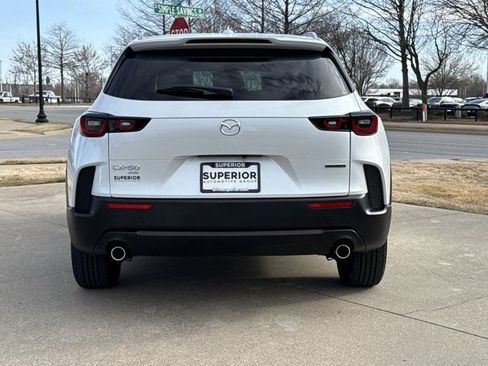 Used 2025 MAZDA CX-50 AWD 2.5 S w/ Weather Package image 5