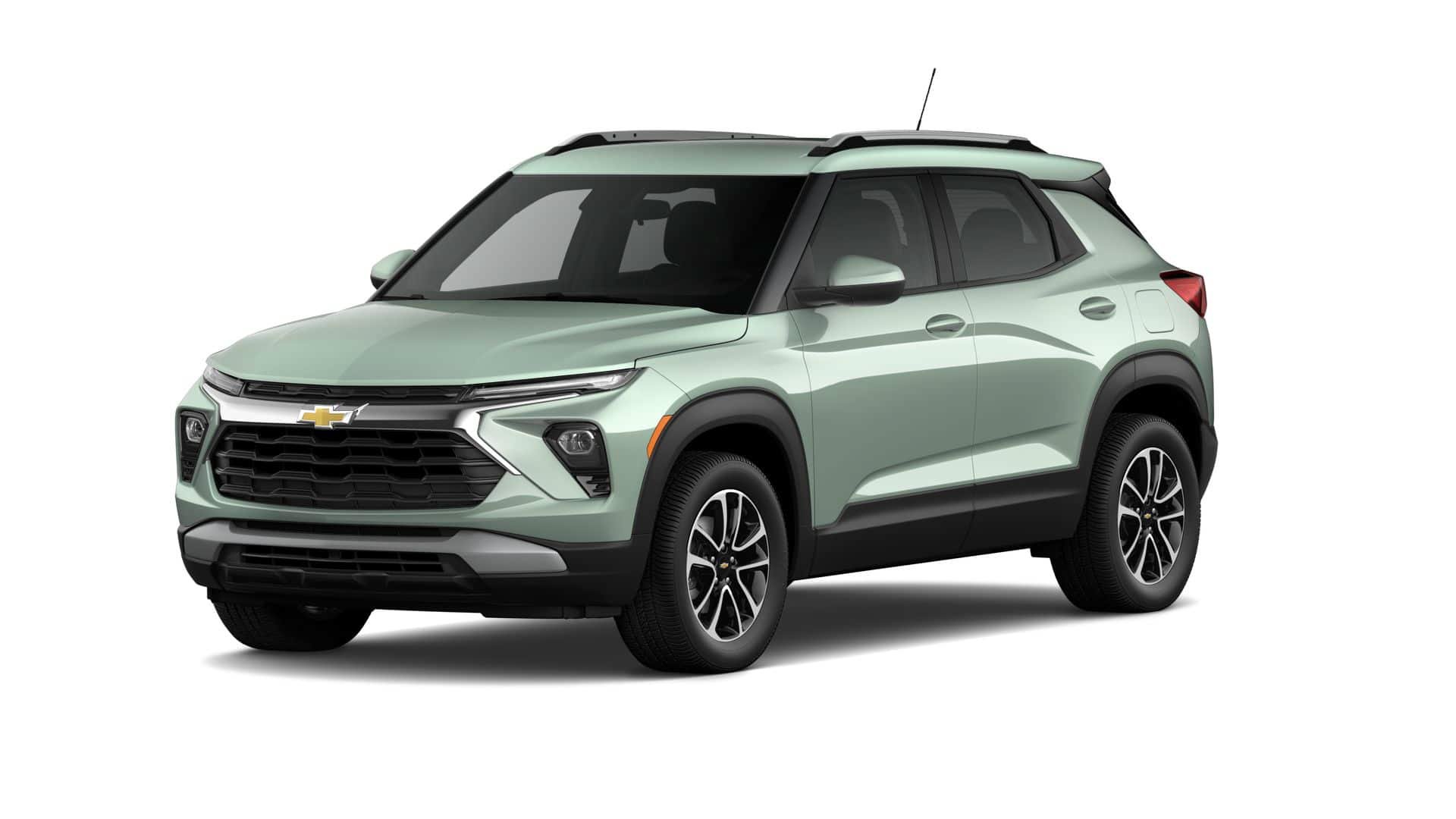 New 2026 Chevrolet TrailBlazer LT AWD/4WD image 1