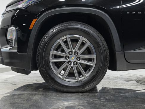 Used 2023 Chevrolet Traverse LT w/ LPO, Floor Liner Package image 3