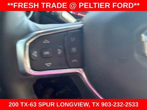 Used 2025 RAM 3500 Laramie AWD/4WD image 12