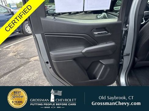 Used 2023 Chevrolet Colorado LT w/ LT Convenience Package III AWD/4WD image 23