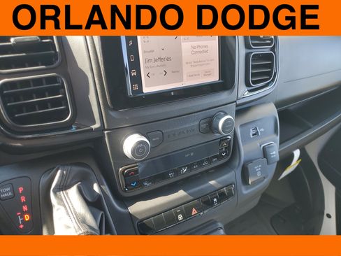 New 2026 RAM ProMaster 2500 w/ Upfitter's Prep Package image 16
