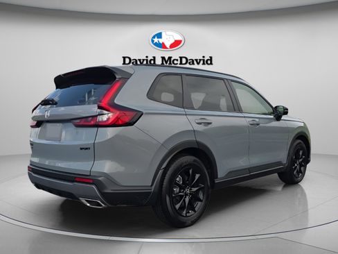 New 2026 Honda CR-V Sport image 6
