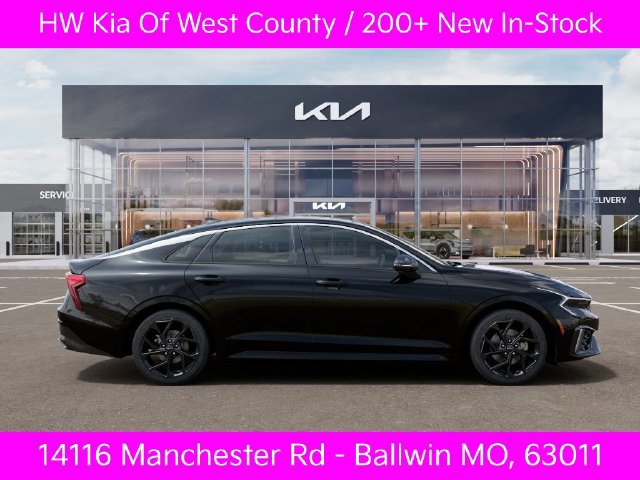New 2027 Kia K5 GT-Line AWD/4WD image 7