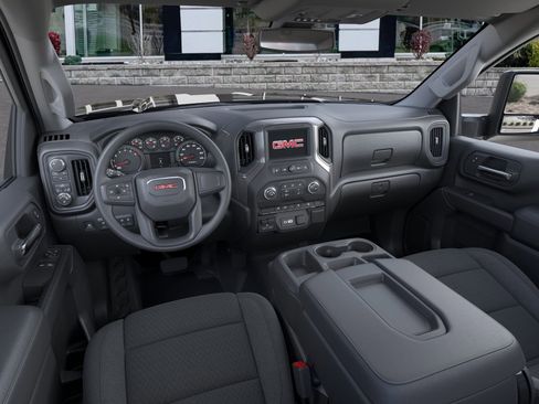 New 2026 GMC Sierra 2500 Pro image 39