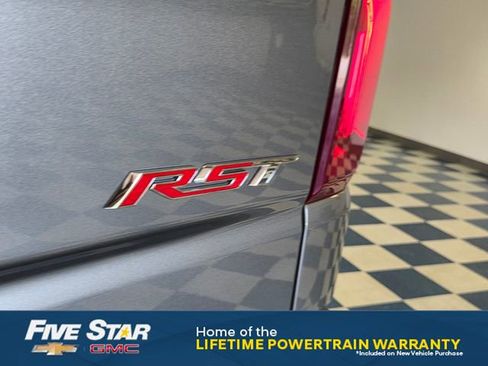 New 2026 Chevrolet Silverado 1500 RST w/ RST Select Package AWD/4WD image 6