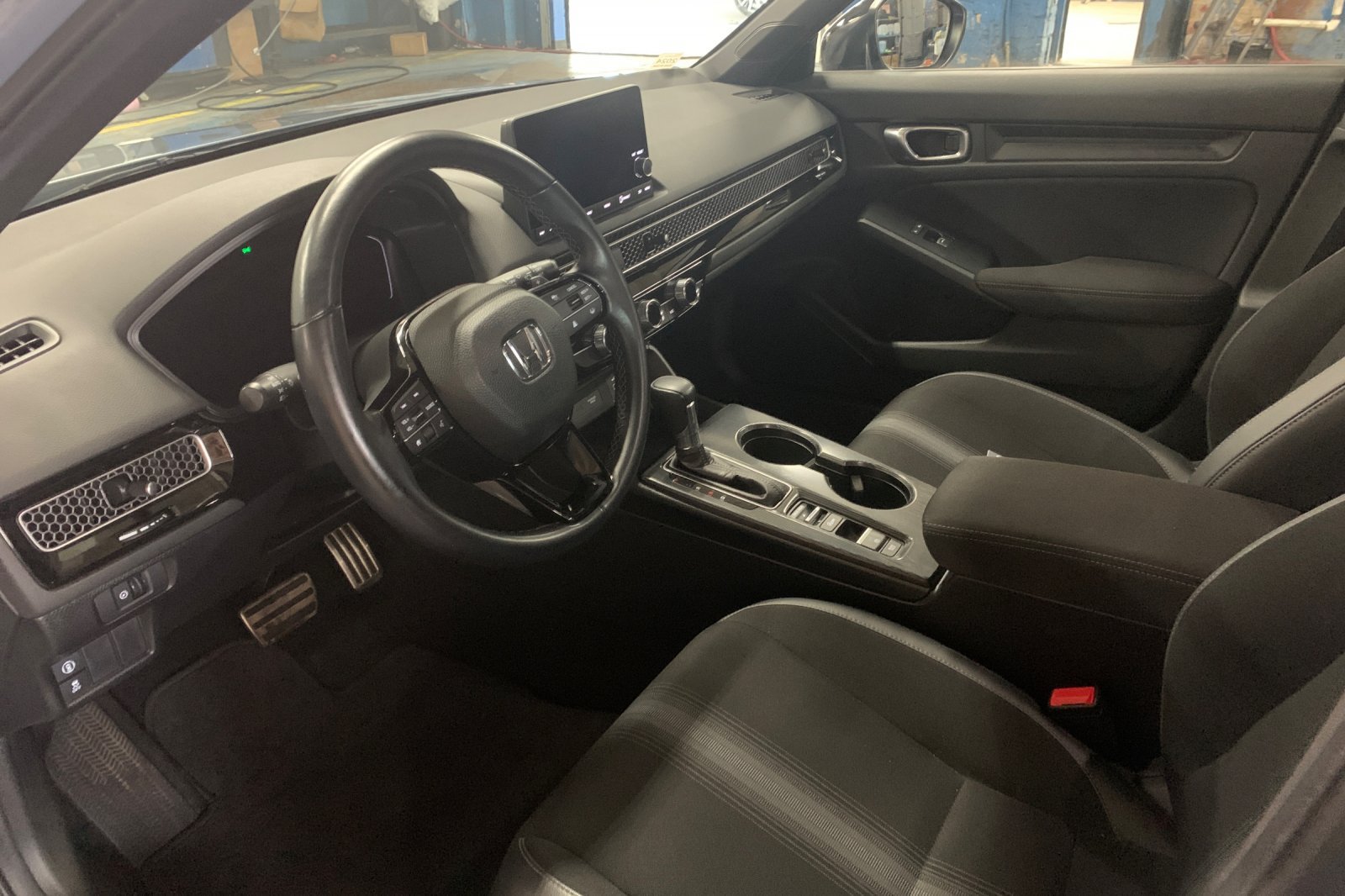 Certified 2024 Honda Civic Sport image 10
