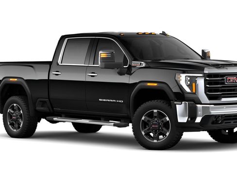 New 2026 GMC Sierra 2500 SLT w/ SLT Premium Package image 28