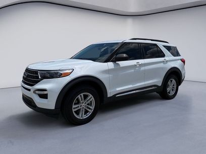 Used 2022 Ford Explorer XLT w/ Equipment Group 202A