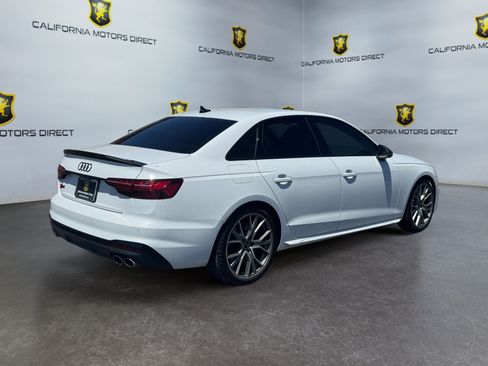 Used 2022 Audi S4 Premium Plus w/ Premium Plus Package AWD/4WD image 5