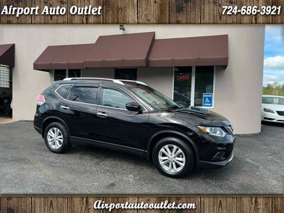 Used 2015 Nissan Rogue SV