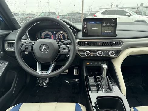 Certified 2026 Acura Integra A-Spec FWD image 14