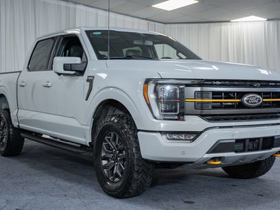 Certified 2023 Ford F150 Tremor w/ Equipment Group 402A High