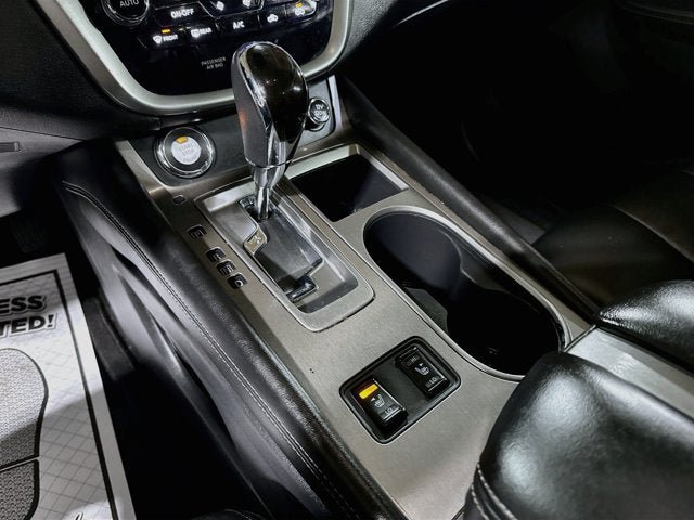 Used 2023 Nissan Murano SV w/ SV Midnight Edition Package AWD/4WD image 14