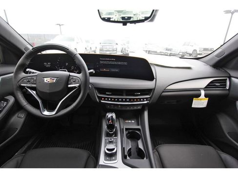 New 2026 Cadillac CT5 Premium Luxury RWD image 9