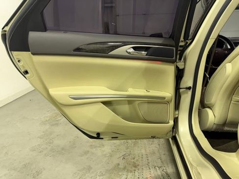 Used 2015 Lincoln MKZ w/ Equipment Group 102A Reserve image 22