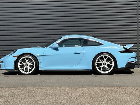 Used 2024 Porsche 911 S/T image 2