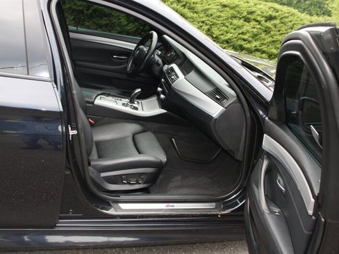 Used 2011 BMW 535i xDrive Sedan AWD/4WD image 14