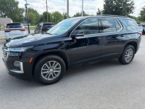 Certified 2023 Chevrolet Traverse LT AWD/4WD image 7