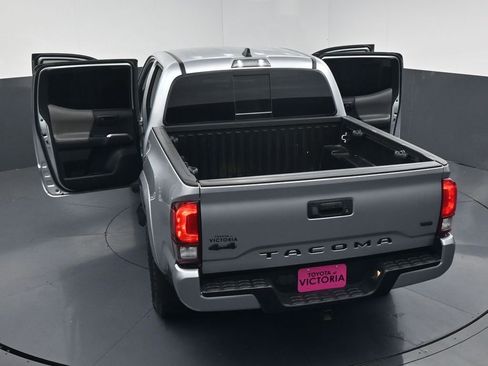 Used 2023 Toyota Tacoma SR5 w/ Technology Package image 21