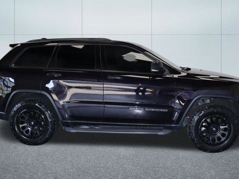 Used 2020 Jeep Grand Cherokee Limited w/ Luxury Group II AWD/4WD image 9
