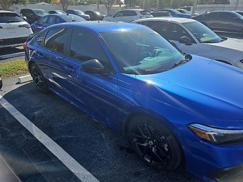 Used 2023 Honda Civic Si image 4