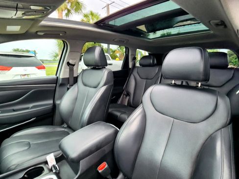 Used 2020 Hyundai Santa Fe Limited image 35