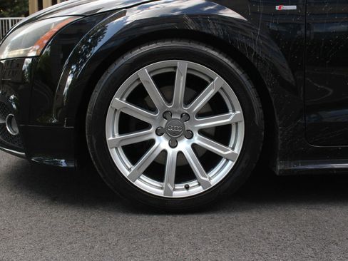 Used 2014 Audi TT 2.0T w/ Fine Nappa Leather Package image 12