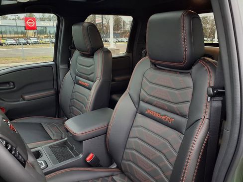 New 2026 Nissan Frontier PRO-4X image 14