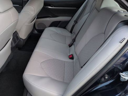 Certified 2021 Toyota Camry XSE image 16