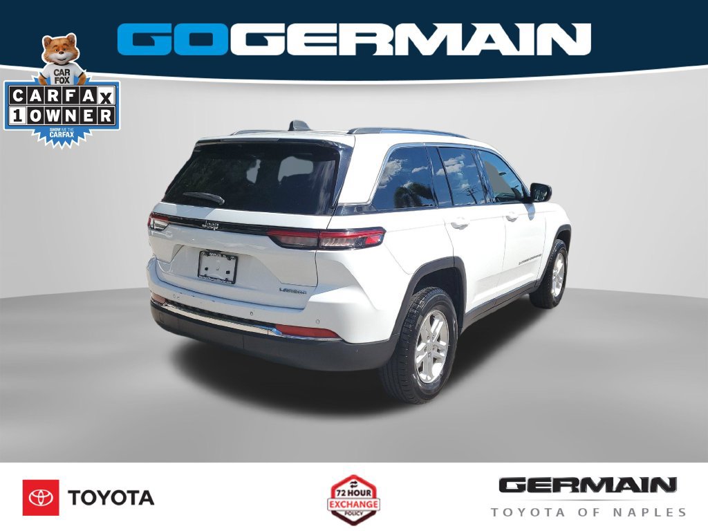 Used 2024 Jeep Grand Cherokee Laredo RWD image 9
