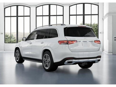 New 2026 Mercedes-Benz GLS 450 4MATIC image 27