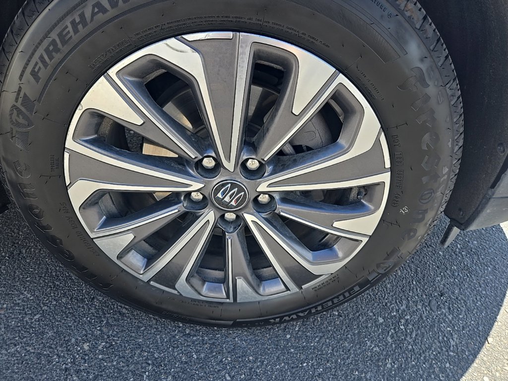 Used 2024 Buick Envision Preferred AWD/4WD image 35