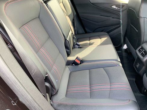 Certified 2023 Chevrolet Equinox RS image 25