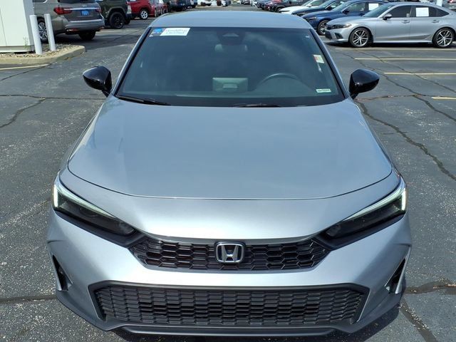Certified 2025 Honda Civic Sport image 2