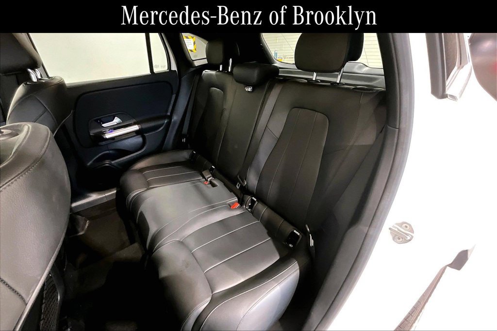 Certified 2022 Mercedes-Benz GLA 250 4MATIC image 20