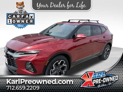Used 2020 Chevrolet Blazer RS