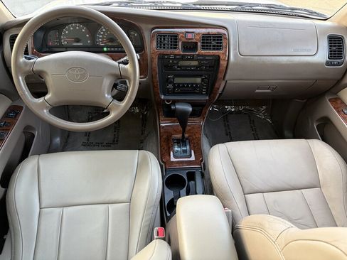 Used 2000 Toyota 4Runner Limited RWD image 27