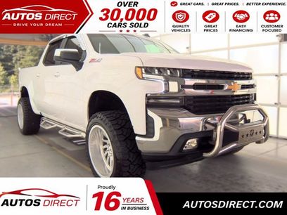 Used 2019 Chevrolet Silverado 1500 LT w/ All-Star Edition
