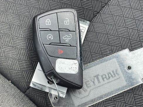 Certified 2023 Chevrolet Silverado 1500 RST w/ LPO, Dark Essentials Package image 36